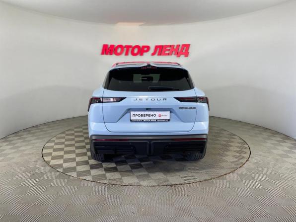 JETOUR DASHING I с пробегом 2024 года, цена 2 090 000 рублей, 26880 км, внедорожник, Автокод Объявления