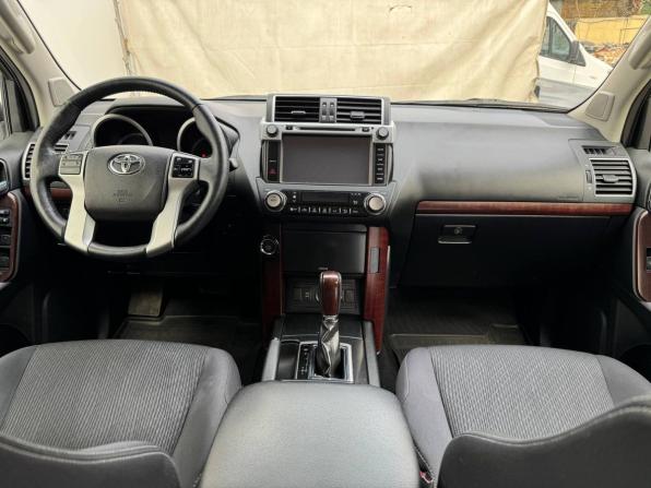 Toyota Land Cruiser Prado 150 Series Рестайлинг 1 с пробегом 2015 года, цена 3 750 000 рублей, 145102 км, внедорожник, Автокод Объявления