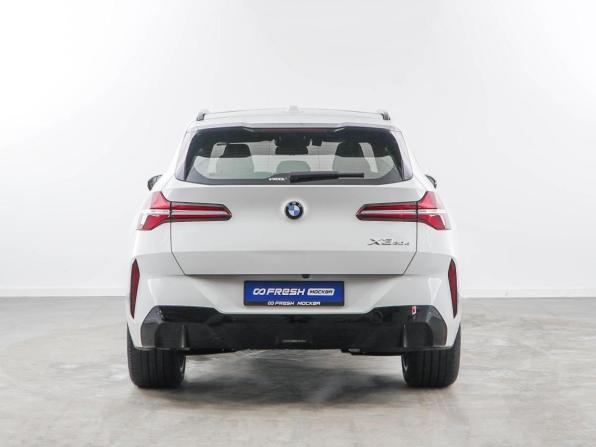 BMW X3 IV (G45/G48) с пробегом 2025 года, цена 8 398 999 рублей, 14286 км, внедорожник, Автокод Объявления