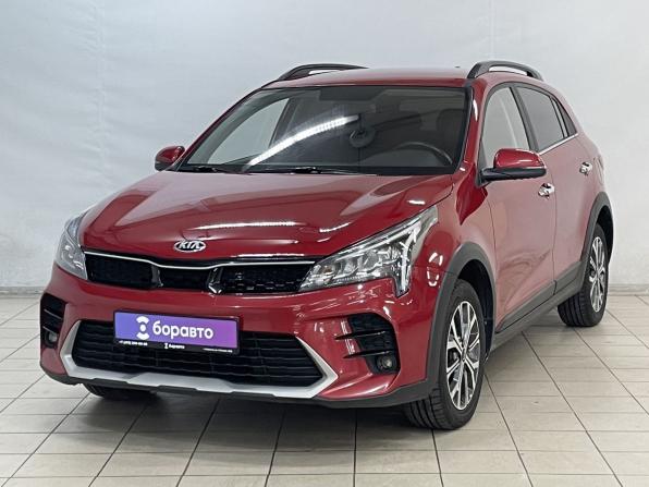 Kia Rio IV Рестайлинг с пробегом 2021 года, цена 1 749 000 рублей, 74986 км, хэтчбек, Автокод Объявления