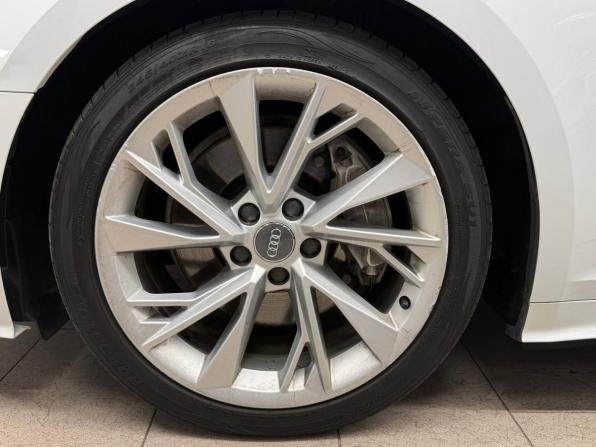 Audi A5 II (F5) Рестайлинг с пробегом 2020 года, цена 3 555 000 рублей, 161451 км, лифтбек, Автокод Объявления