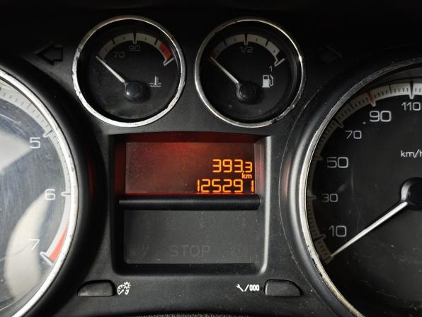 Peugeot 308 I Рестайлинг с пробегом 2011 года, цена 475 000 рублей, 125289 км, хэтчбек, Автокод Объявления