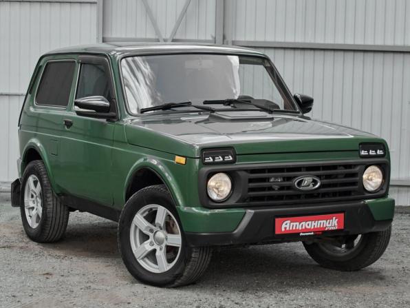 Lada (ВАЗ) 2121 (4x4) I Рестайлинг с пробегом 2016 года, цена 600 000 рублей, 70764 км, внедорожник, Автокод Объявления