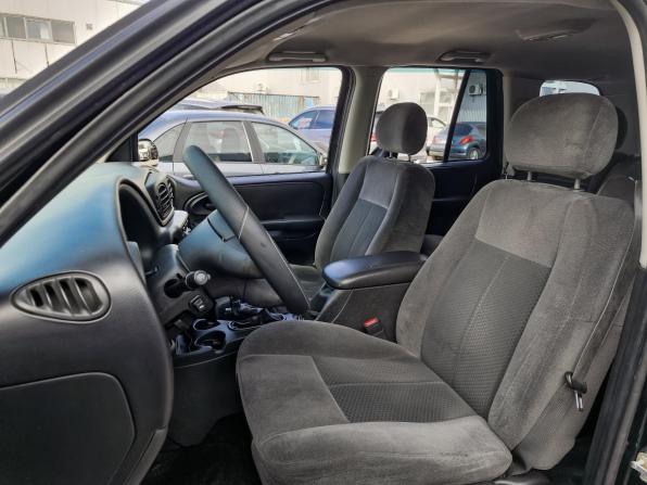 Chevrolet TrailBlazer I Рестайлинг с пробегом 2008 года, цена 769 000 рублей, 365000 км, внедорожник, Автокод Объявления