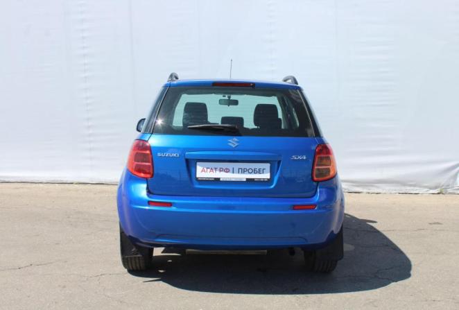 Suzuki SX4 I (Classic) с пробегом 2008 года, цена 760 000 рублей, 217529 км, хэтчбек, Автокод Объявления