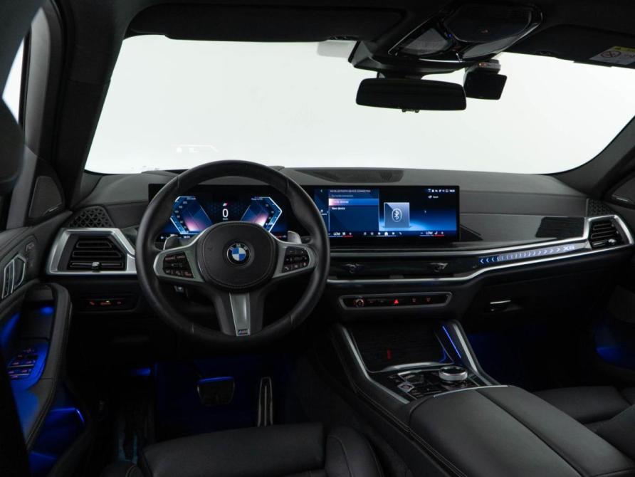 BMW X6 III (G06) Рестайлинг Москва  - изображение 6
