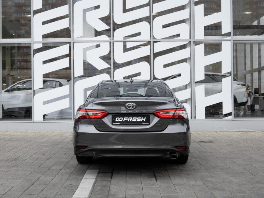 Toyota Camry VIII (XV70) Ставрополь  - изображение 4