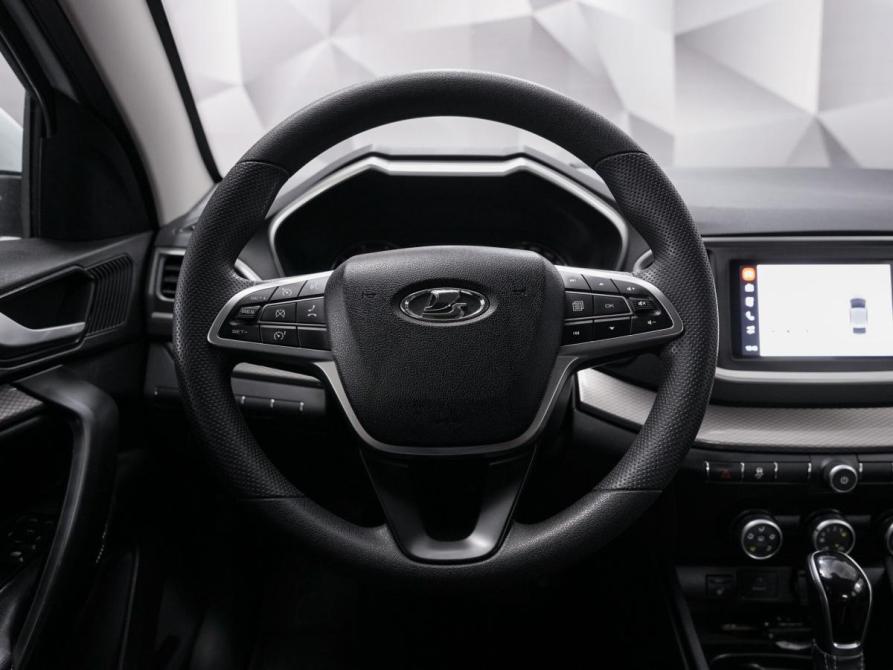 Lada (ВАЗ) Vesta I Рестайлинг (NG) Ульяновск  - изображение 14