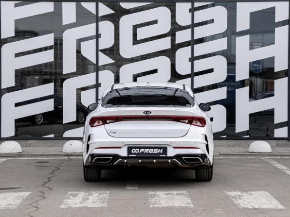 Kia K5 III с пробегом 2021 года, цена 2 440 000 рублей, 109545 км, седан, Автокод Объявления