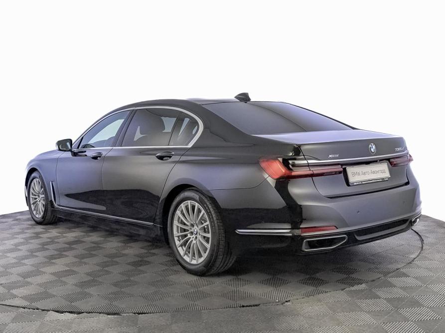 BMW 7 серии VI (G11/G12) Рестайлинг Санкт-Петербург  - изображение 7