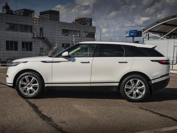 Land Rover Range Rover Velar I с пробегом 2019 года, цена 3 448 000 рублей, 113031 км, внедорожник, Автокод Объявления