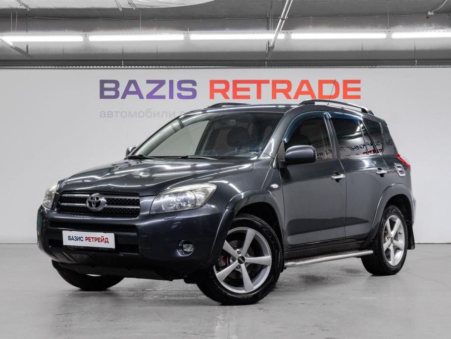 Toyota RAV4 III (XA30) Тюмень  - изображение 1