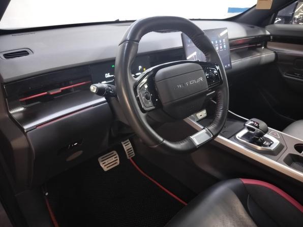 JETOUR Dashing I с пробегом 2023 года, цена 1 750 000 рублей, 54000 км, внедорожник, Автокод Объявления
