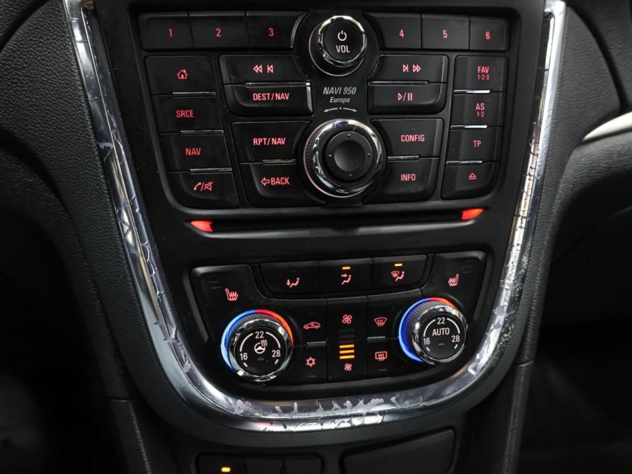 Opel Mokka I Москва  - изображение 17