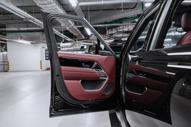 Новый Land Rover Range Rover V 2026 года, цена 27 990 000 рублей, внедорожник, Автокод Объявления