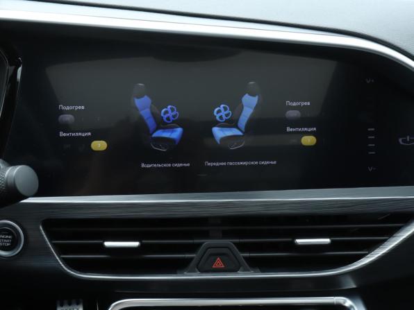 Geely Tugella I Рестайлинг с пробегом 2023 года, цена 2 950 000 рублей, 44193 км, внедорожник, Автокод Объявления