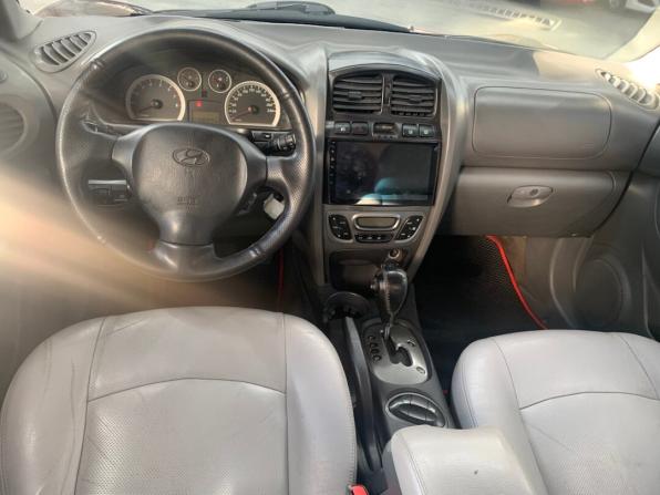 Hyundai Santa Fe Classic с пробегом 2007 года, цена 475 000 рублей, 348000 км, внедорожник, Автокод Объявления