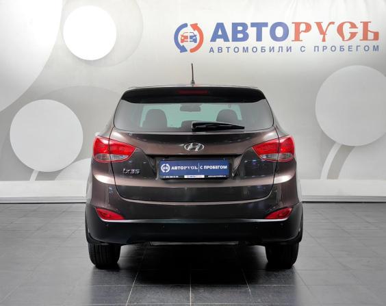 Hyundai ix35 I Рестайлинг с пробегом 2014 года, цена 1 225 000 рублей, 155345 км, внедорожник, Автокод Объявления