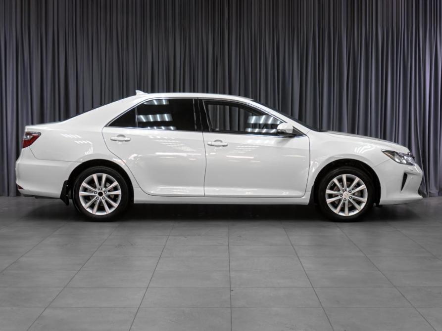 Toyota Camry VII (XV50) Рестайлинг 2 Тюмень  - изображение 5