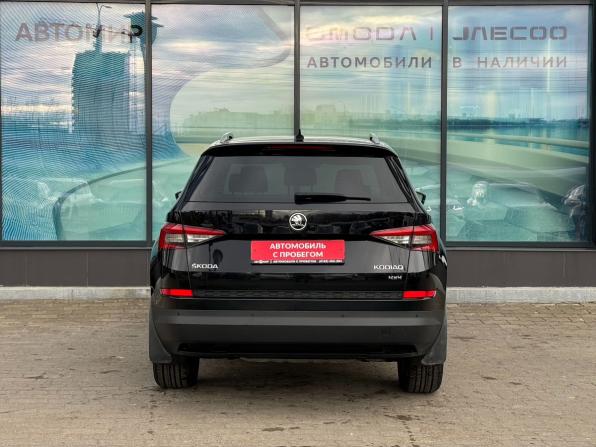 Skoda Kodiaq I с пробегом 2018 года, цена 2 920 000 рублей, 73735 км, внедорожник, Автокод Объявления