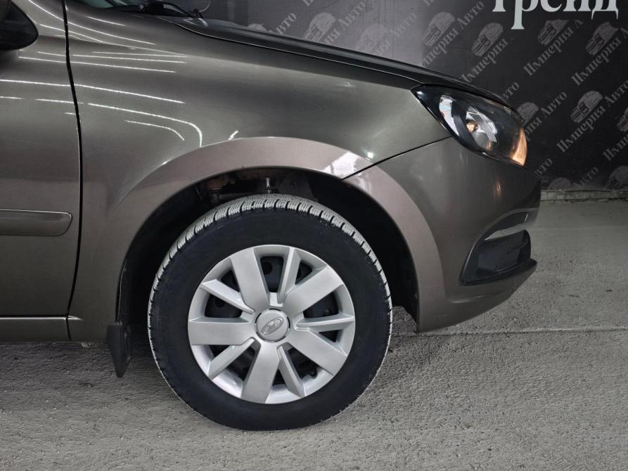 Lada (ВАЗ) Granta I Рестайлинг Краснодар  - изображение 10