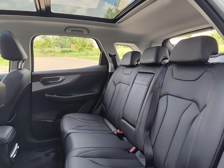 BAIC X7 I Ижевск  - изображение 15