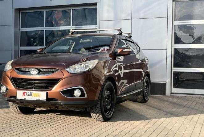 Hyundai ix35 I с пробегом 2013 года, цена 1 090 000 рублей, 202950 км, внедорожник, Автокод Объявления