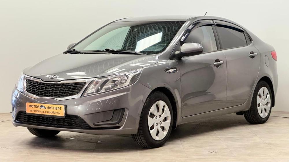 Kia Rio III Липецк  - изображение 1