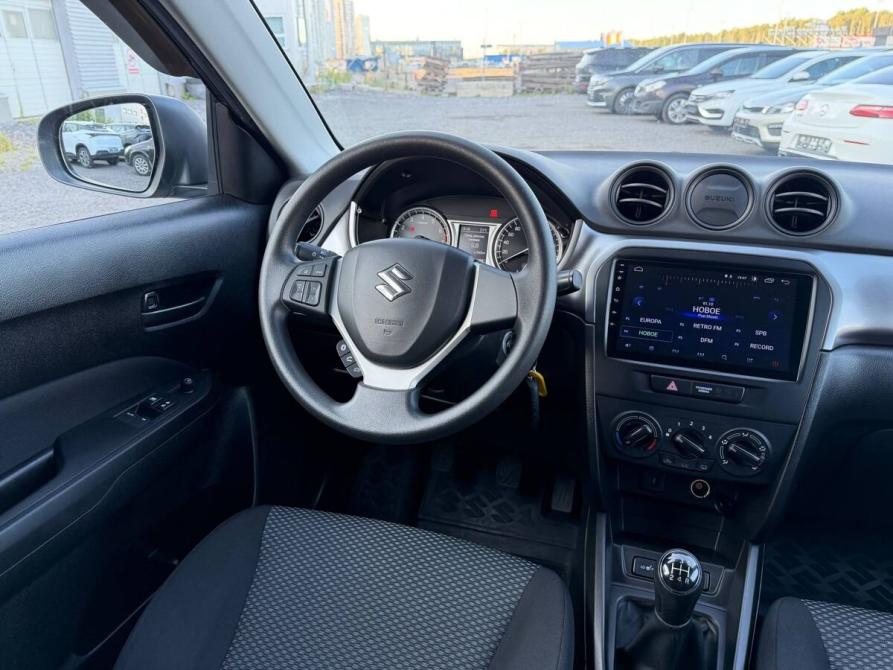 Suzuki Vitara II Рестайлинг Санкт-Петербург  - изображение 6