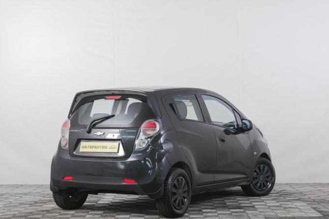 Chevrolet Spark III с пробегом 2011 года, цена 429 000 рублей, 182324 км, хэтчбек, Автокод Объявления