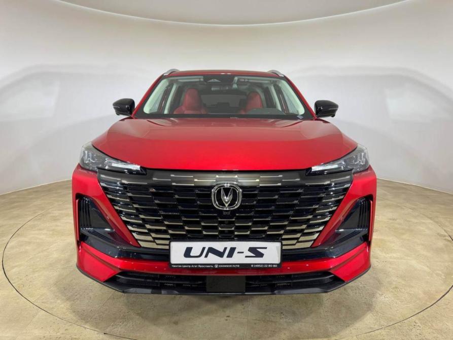 Changan UNI-S (CS55 Plus) Саранск  - изображение 3