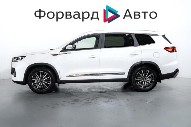 Chery Tiggo 8 Pro Max I Рестайлинг с пробегом 2024 года, цена 2 399 000 рублей, 40251 км, внедорожник, Автокод Объявления