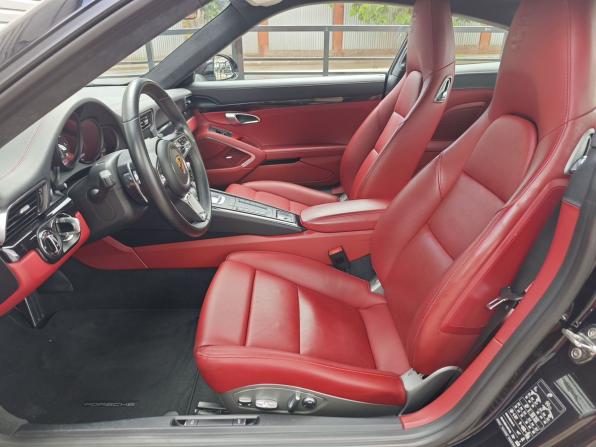 Porsche 911 VII (991) Рестайлинг с пробегом 2017 года, цена 10 800 000 рублей, 20026 км, купе, Автокод Объявления