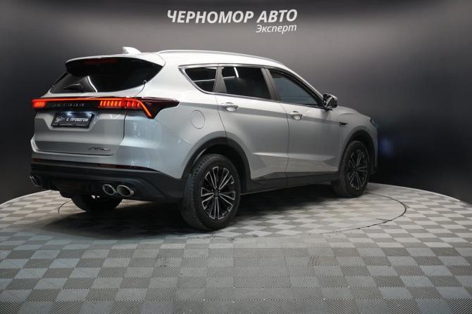 JETOUR X70+ I Рестайлинг с пробегом 2025 года, цена 2 295 000 рублей, 35375 км, внедорожник, Автокод Объявления