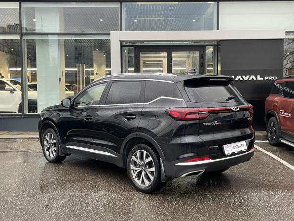 Chery Tiggo 7 Pro I с пробегом 2022 года, цена 1 579 000 рублей, 50000 км, внедорожник, Автокод Объявления