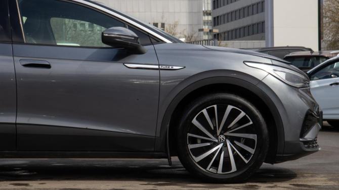 Volkswagen ID.4 с пробегом 2022 года, цена 2 928 000 рублей, 26150 км, внедорожник, Автокод Объявления