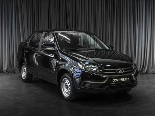 Lada (ВАЗ) Granta I Рестайлинг с пробегом 2025 года, цена 888 000 рублей, 6763 км, седан, Автокод Объявления