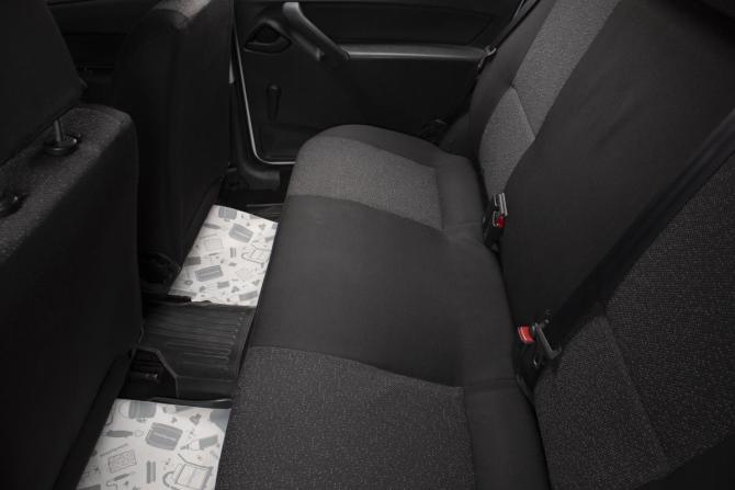 Lada (ВАЗ) Granta I с пробегом 2018 года, цена 399 000 рублей, 173900 км, седан, Автокод Объявления
