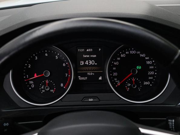 Volkswagen Tiguan II Рестайлинг с пробегом 2021 года, цена 2 600 000 рублей, 103000 км, внедорожник, Автокод Объявления