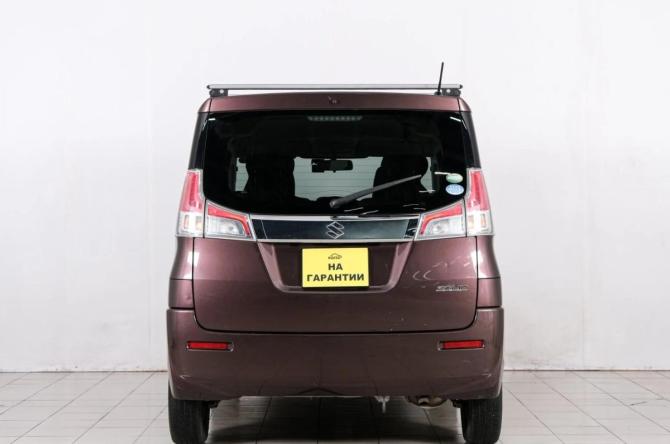 Suzuki Solio III с пробегом 2017 года, цена 899 000 рублей, 148000 км, микровэн, Автокод Объявления