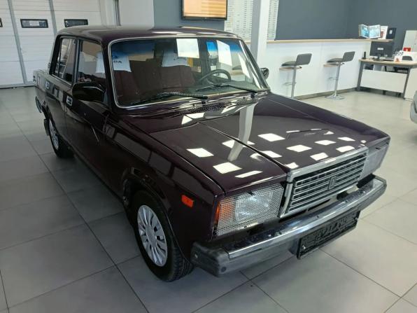 Lada (ВАЗ) 2107 с пробегом 2001 года, цена 219 900 рублей, 139000 км, седан, Автокод Объявления