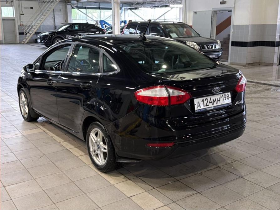 Ford Fiesta Mk6 Рестайлинг Санкт-Петербург  - изображение 4