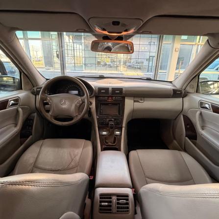 Mercedes-Benz C-Класс II (W203) с пробегом 2001 года, цена 370 000 рублей, 440344 км, седан, Автокод Объявления