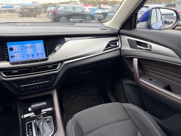Changan CS35 Plus I с пробегом 2021 года, цена 1 295 000 рублей, 110300 км, внедорожник, Автокод Объявления