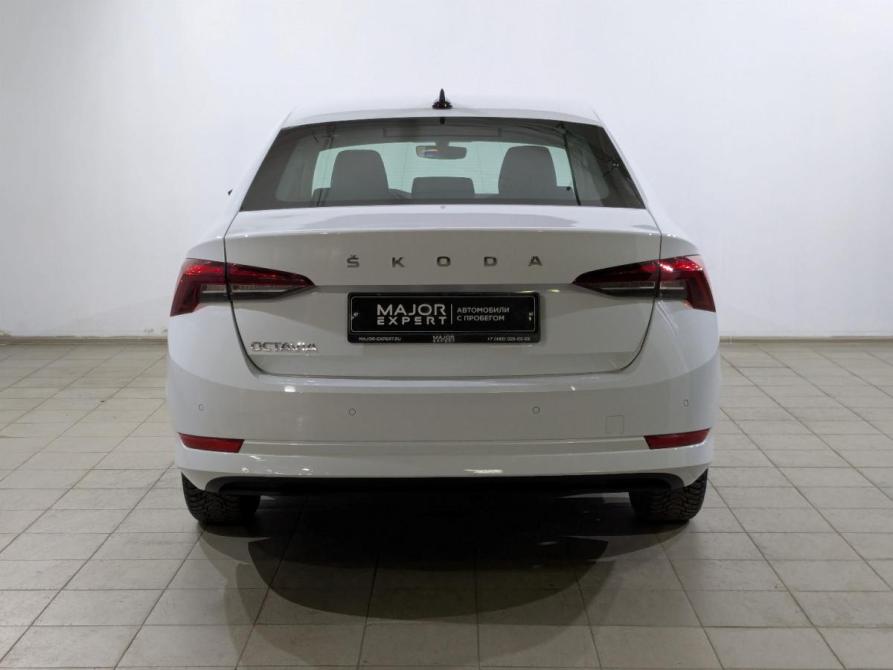 Skoda Octavia IV (A8) Химки  - изображение 15