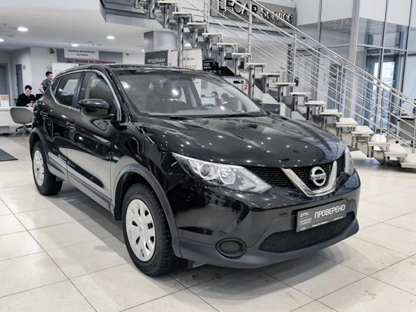 Nissan Qashqai II с пробегом 2017 года, цена 1 730 000 рублей, 83840 км, внедорожник, Автокод Объявления