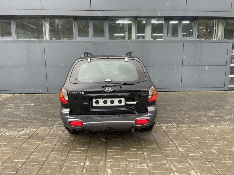 Hyundai Santa Fe I Новосибирск  - изображение 6