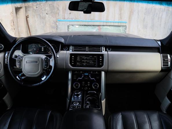 Land Rover Range Rover IV с пробегом 2013 года, цена 2 650 000 рублей, 260291 км, внедорожник, Автокод Объявления