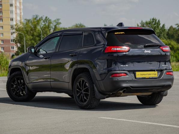 Jeep Cherokee V (KL) с пробегом 2014 года, цена 1 185 000 рублей, 180000 км, внедорожник, Автокод Объявления