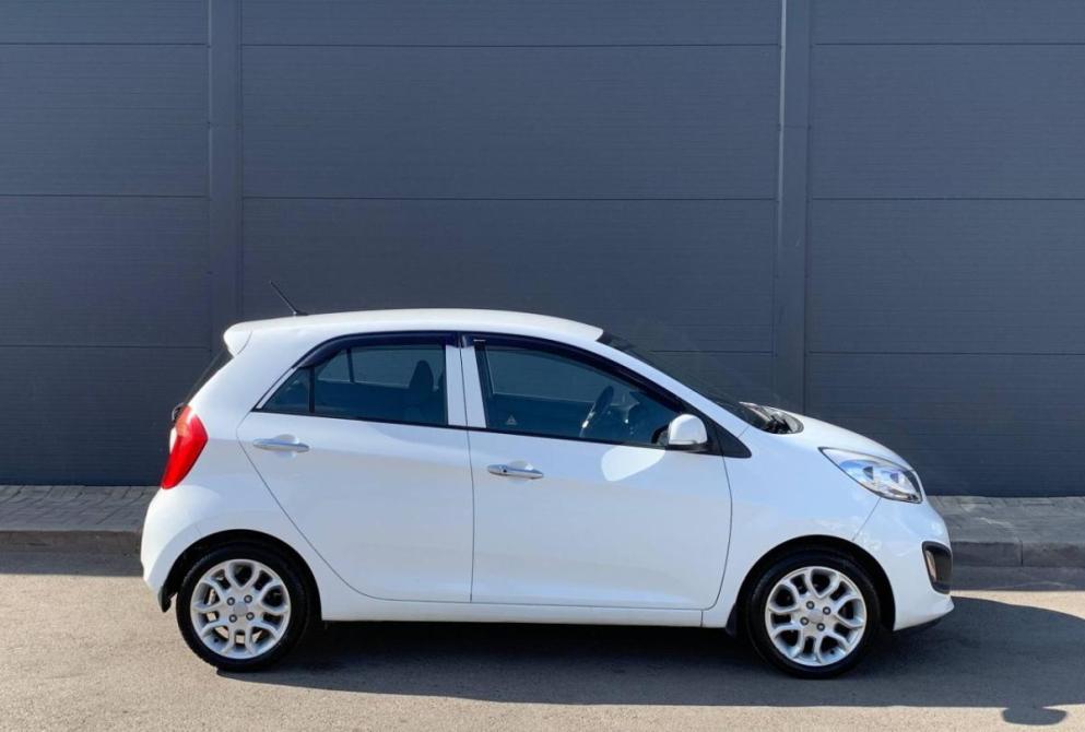 Kia Picanto II Красноярск  - изображение 7